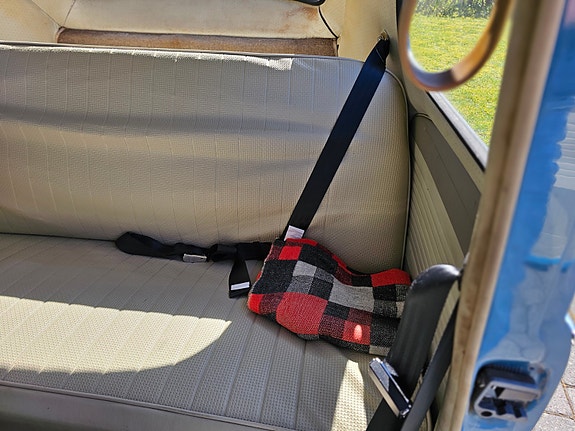 Volkswagen Boble (gml. type) 26 of 30