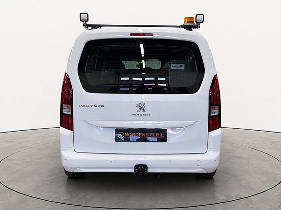 Peugeot Partner 7 of 30