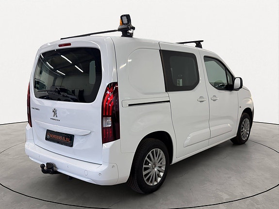 Peugeot Partner 8 of 30