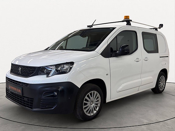 Peugeot Partner 3 of 30