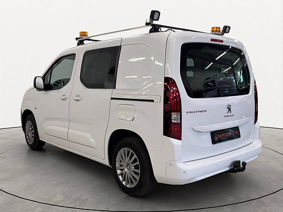 Peugeot Partner 5 of 30