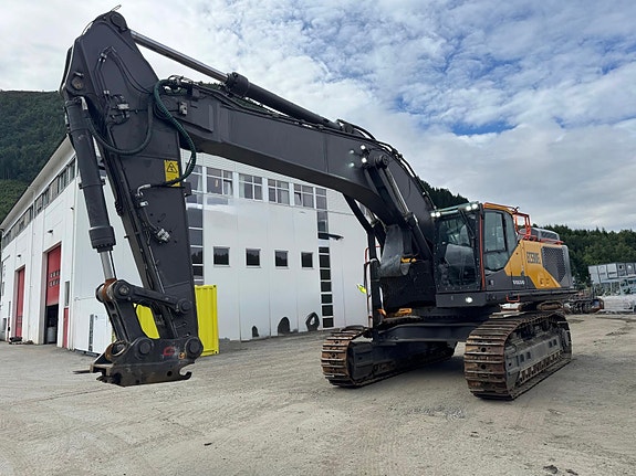 Volvo EC530 3 of 30