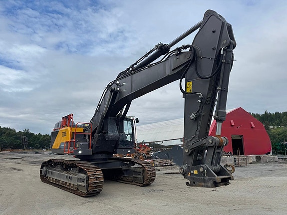 Volvo EC530 9 of 30
