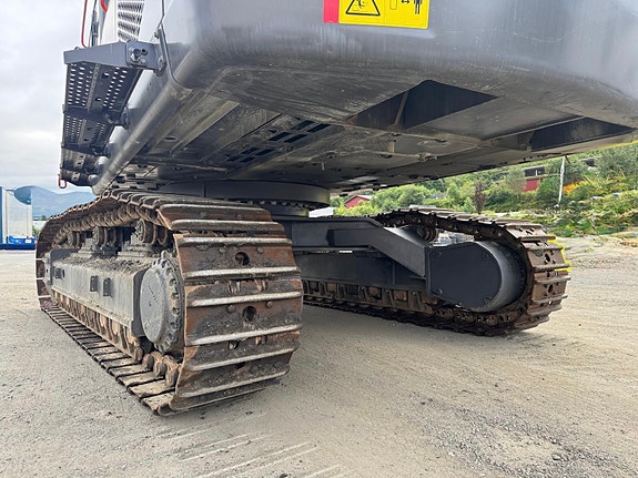 Volvo EC530 13 of 30