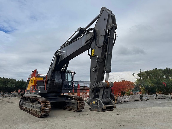 Volvo EC530 5 of 30