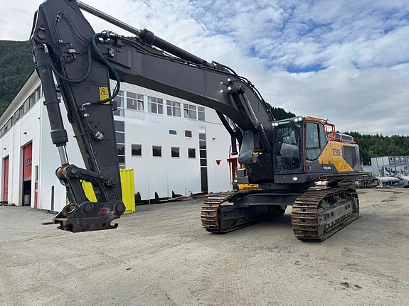 Volvo EC530 4 of 30