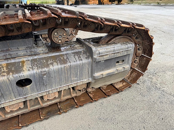 Volvo EC530 20 of 30