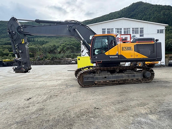 Volvo EC530 2 of 30