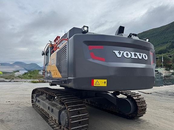 Volvo EC530 12 of 30
