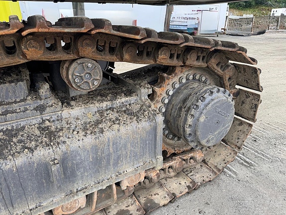 Volvo EC530 17 of 30