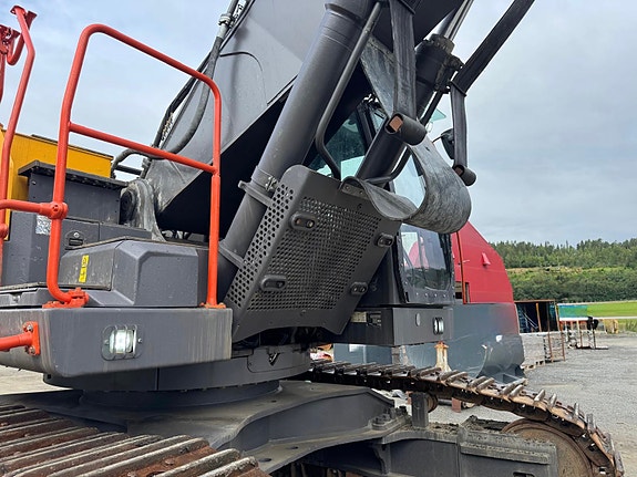 Volvo EC530 23 of 30