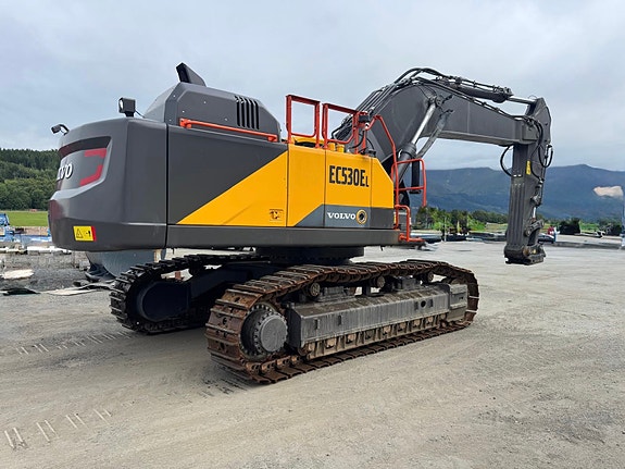 Volvo EC530 11 of 30