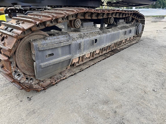 Volvo EC530 15 of 30