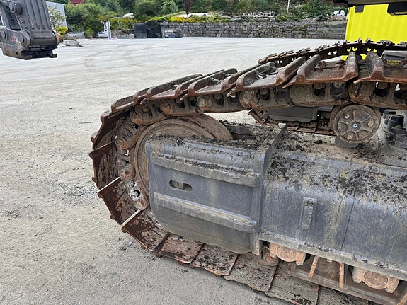 Volvo EC530 16 of 30