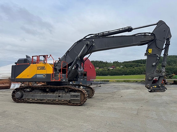 Volvo EC530 10 of 30