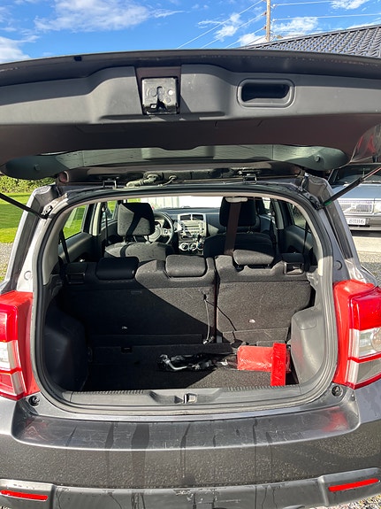 Toyota Urban Cruiser 5 of 11