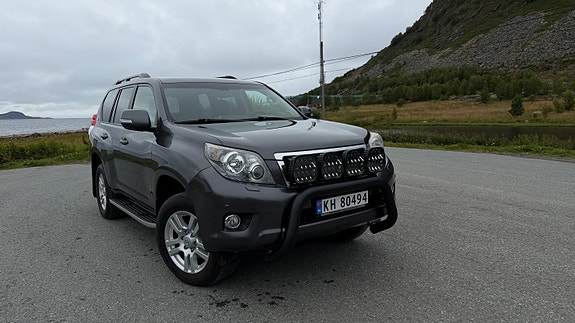 Toyota Land Cruiser 5 of 20