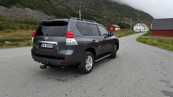 Toyota Land Cruiser 9 of 20