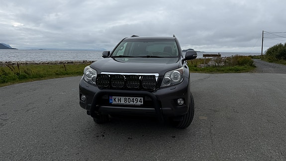 Toyota Land Cruiser 3 of 20
