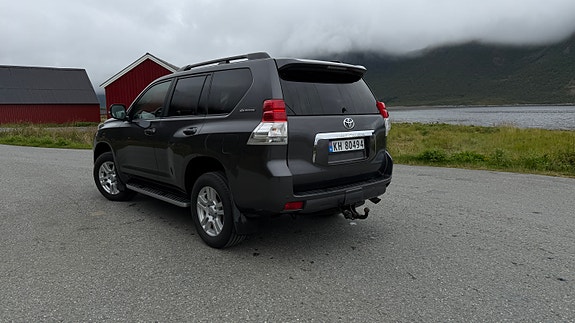 Toyota Land Cruiser 11 of 20