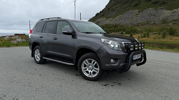Toyota Land Cruiser 6 of 20