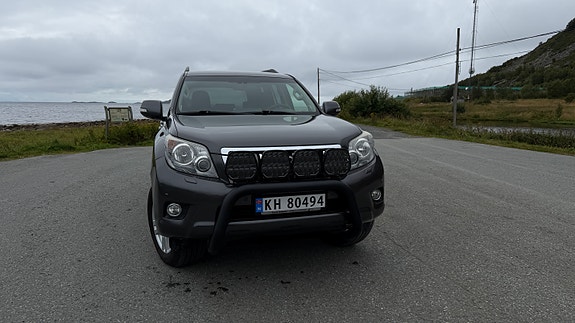 Toyota Land Cruiser 4 of 20