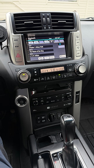 Toyota Land Cruiser 16 of 20