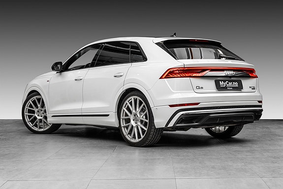 Audi Q8 7 of 30