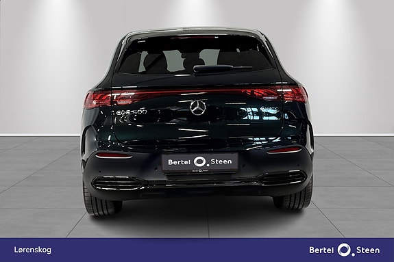 Mercedes-Benz EQE SUV 4 of 30