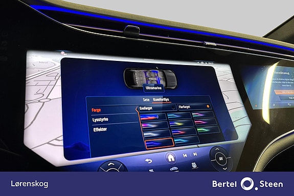 Mercedes-Benz EQE SUV 24 of 30