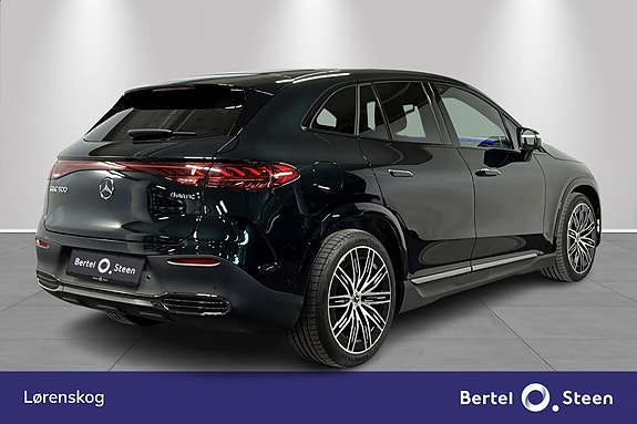 Mercedes-Benz EQE SUV 5 of 30