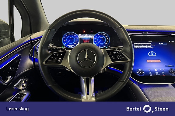 Mercedes-Benz EQE SUV 16 of 30