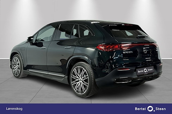 Mercedes-Benz EQE SUV 3 of 30