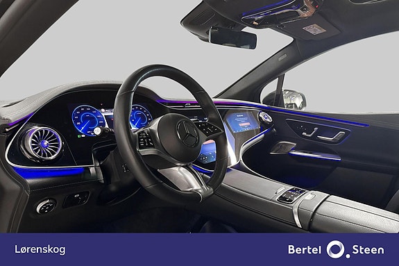 Mercedes-Benz EQE SUV 9 of 30