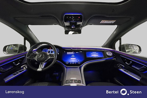 Mercedes-Benz EQE SUV 15 of 30