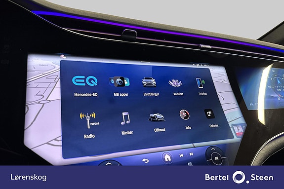 Mercedes-Benz EQE SUV 21 of 30