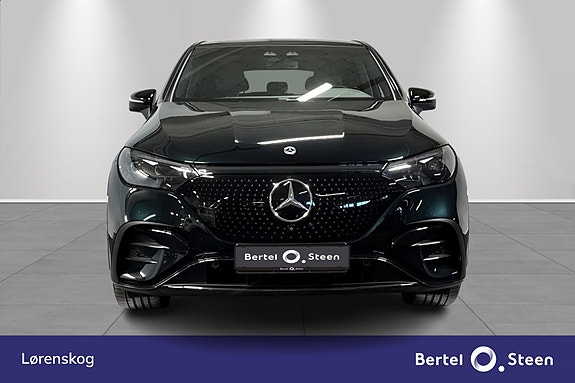 Mercedes-Benz EQE SUV 8 of 30