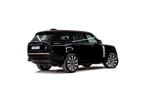 Land Rover Range Rover 2 of 19