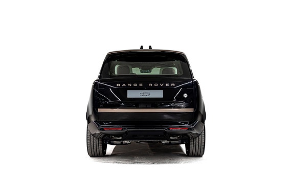 Land Rover Range Rover 18 of 19