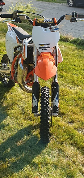 KTM 65 cx 5 of 9