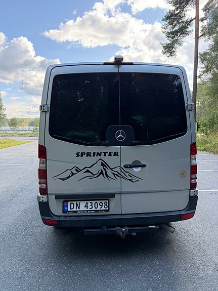 Mercedes-Benz Sprinter 315 6 of 24