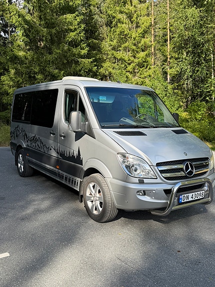 Mercedes-Benz Sprinter 315 2 of 24