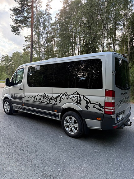 Mercedes-Benz Sprinter 315 9 of 24