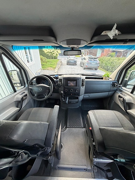 Mercedes-Benz Sprinter 315 17 of 24