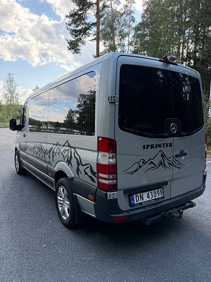 Mercedes-Benz Sprinter 315 7 of 24
