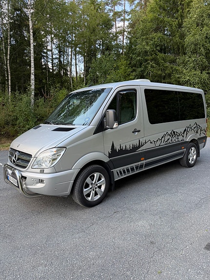 Mercedes-Benz Sprinter 315 8 of 24