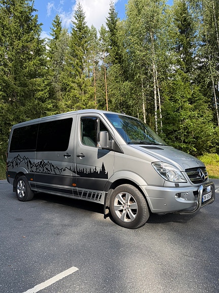 Mercedes-Benz Sprinter 315 3 of 24