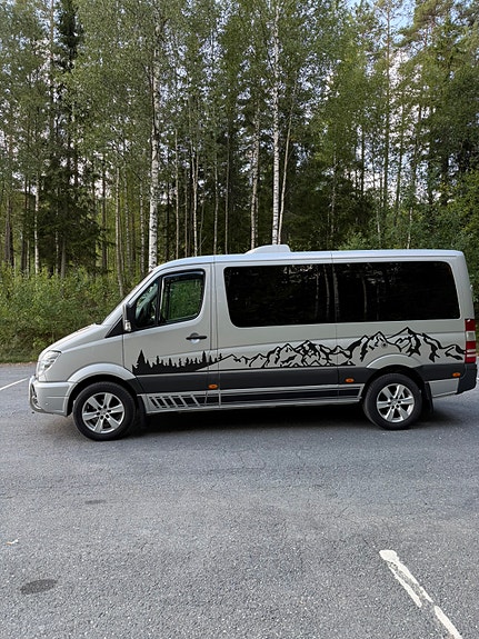 Mercedes-Benz Sprinter 315 10 of 24