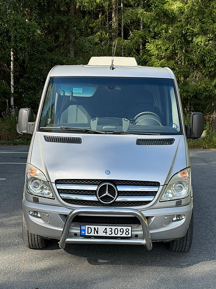 Mercedes-Benz Sprinter 315 4 of 24