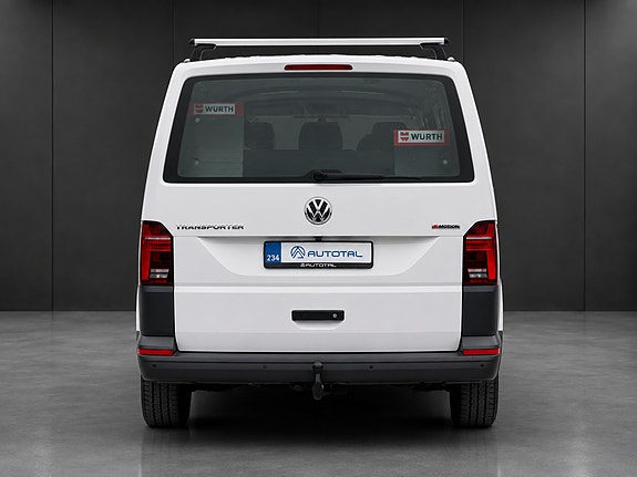 Volkswagen Transporter 30 of 30